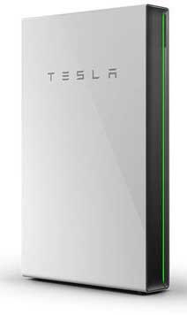 Stromspeicher Tesla Powerwall II