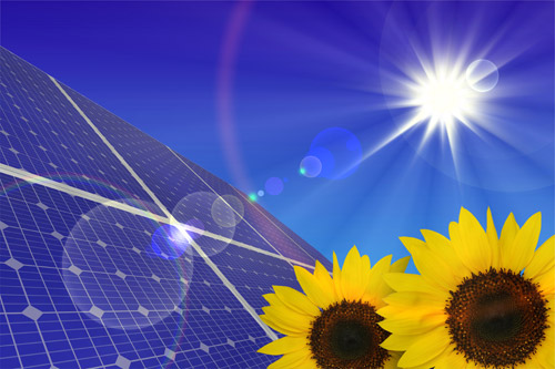 Umwelt schonen mit Photovoltaik